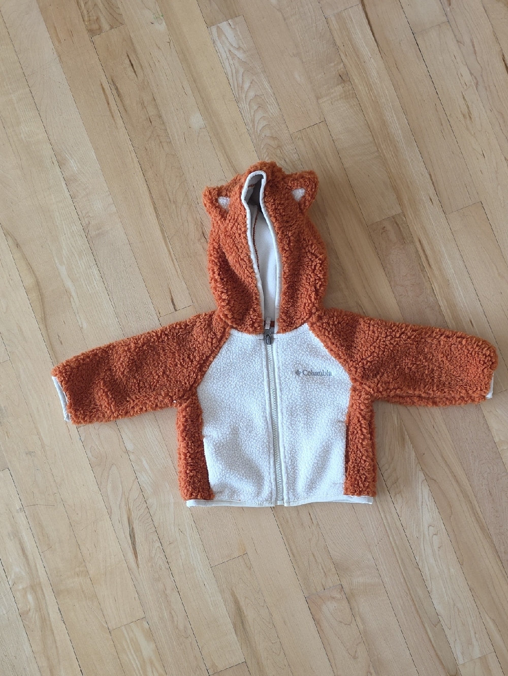 Columbia Fox Baby Fleece